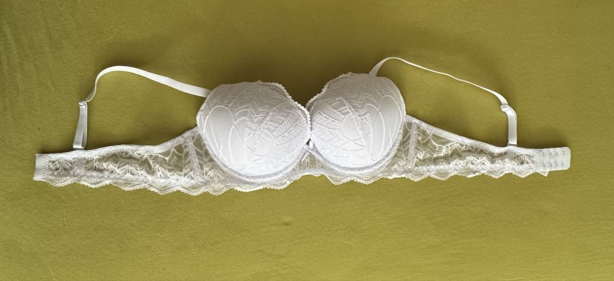 Sonstige Unterwäsche: BH weiss - Gr. 90B – Neu (gemäss Beschreibung) aus Binz von Gregor13 2