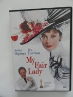 MY FAIR LADY -mit A. Hepburn, R. Harrison-