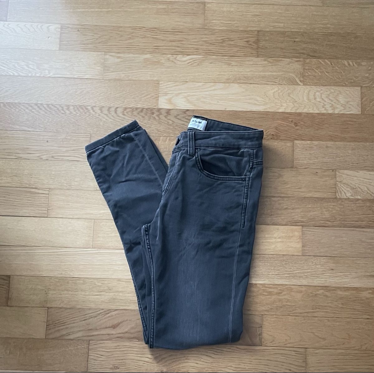 Jack & Jones Jeans: Only & Sons Slim Jeans, Grösse 31/ 32, Dunkelgrau – Usato da Zürich venduto da Sonnenschein_ 3