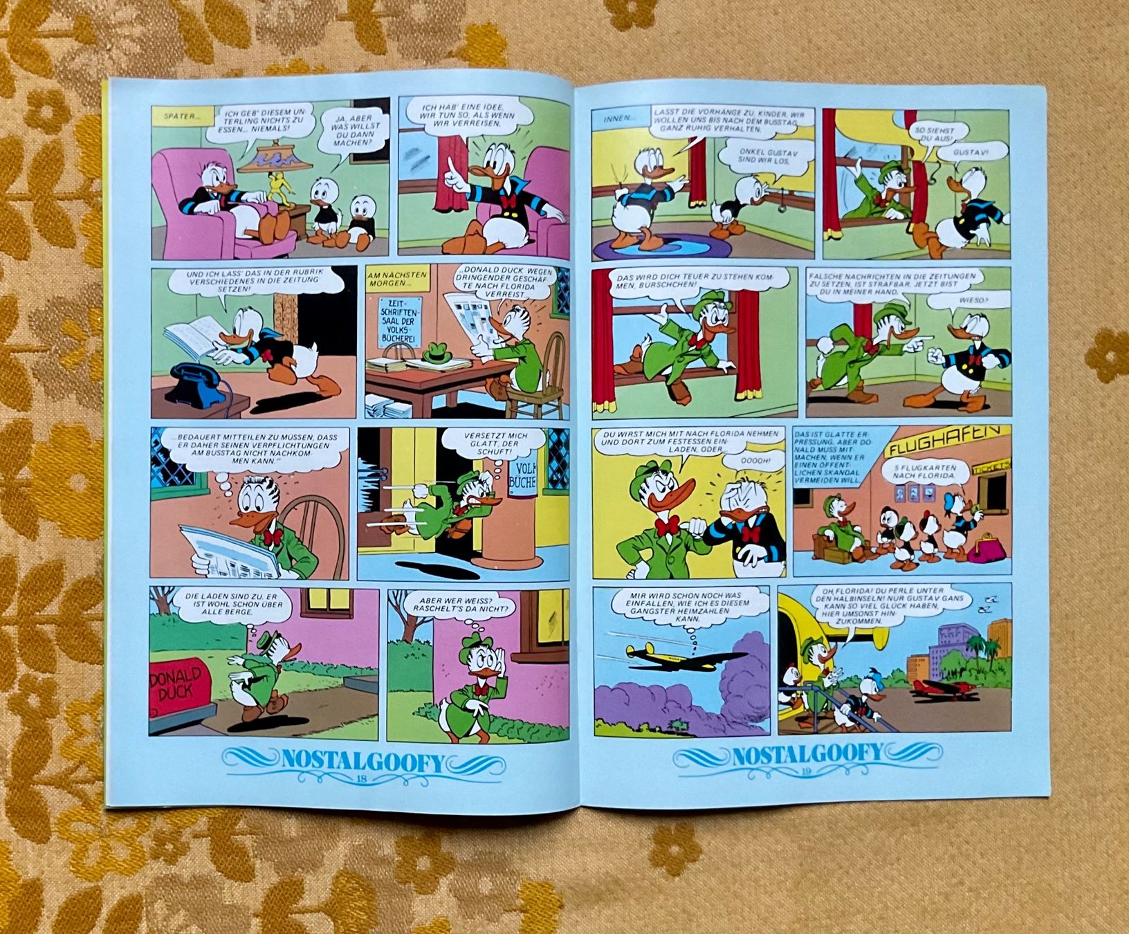 BD: Goofy Heft Nr 11 von 1983 – D'occasion à Endingen par nathan05 5