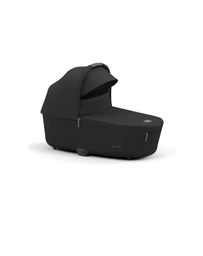 Cybex Carrozzine: Cybex Babywanne in Schwarz – Usato da Zürich venduto da ber_bqk5 3