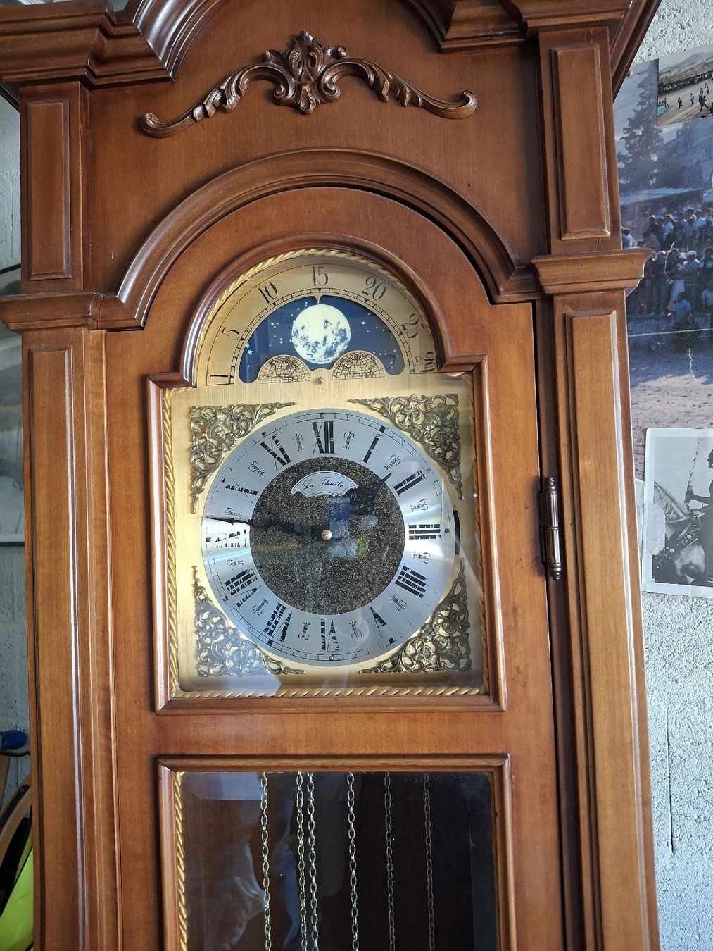 Orologi da terra & Orologi da parete: Morbier – Usato da Mont-sur-Lausanne venduto da joe_2vt6 1