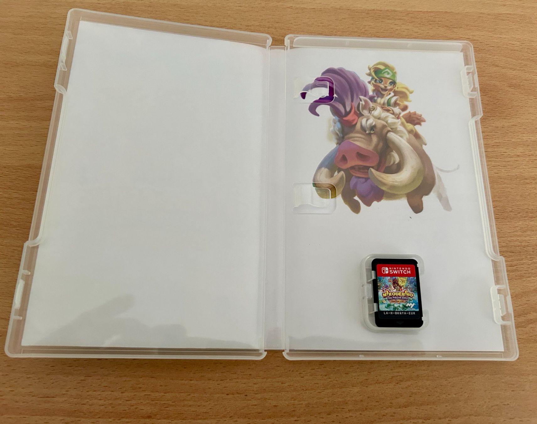 Nintendo Giochi: Nikoderiko | Switch | Wie neu | NP: 26.90 – Usato da Wangen b. Olten venduto da Wing_081 2