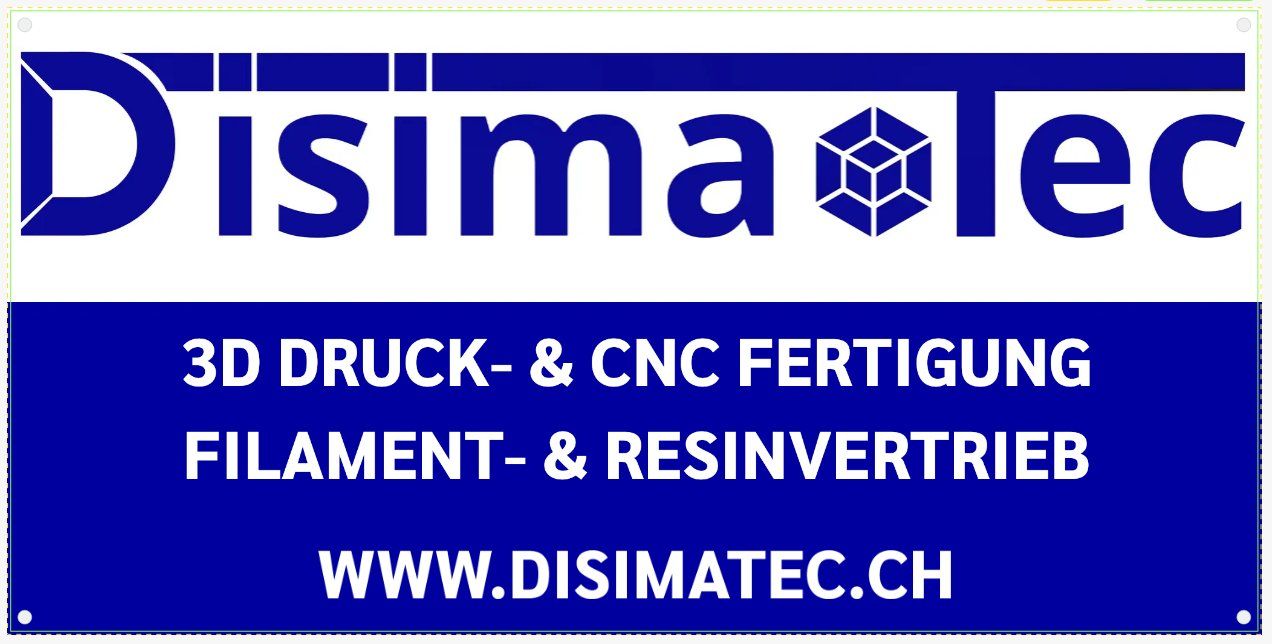 3D Drucker: PLA Filament, 1.75 mm, 1 kg, Weiss – Neu und originalverpackt aus Uffikon von DisimaTec 2
