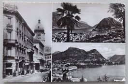 Saluti da Lugano