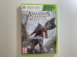 Assassin's Creed IV: Black Flag New, Xbox 360, One, Series X