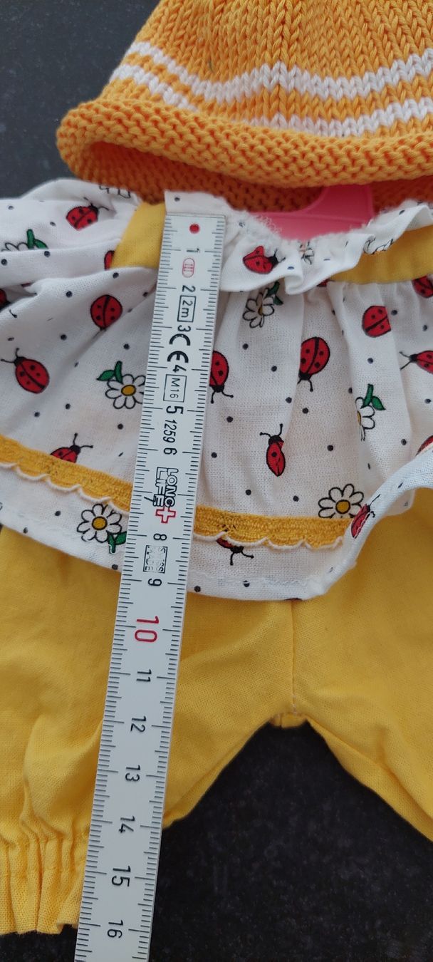 Bambole: Puppenkleid – Usato da Muri AG venduto da nindo1 1