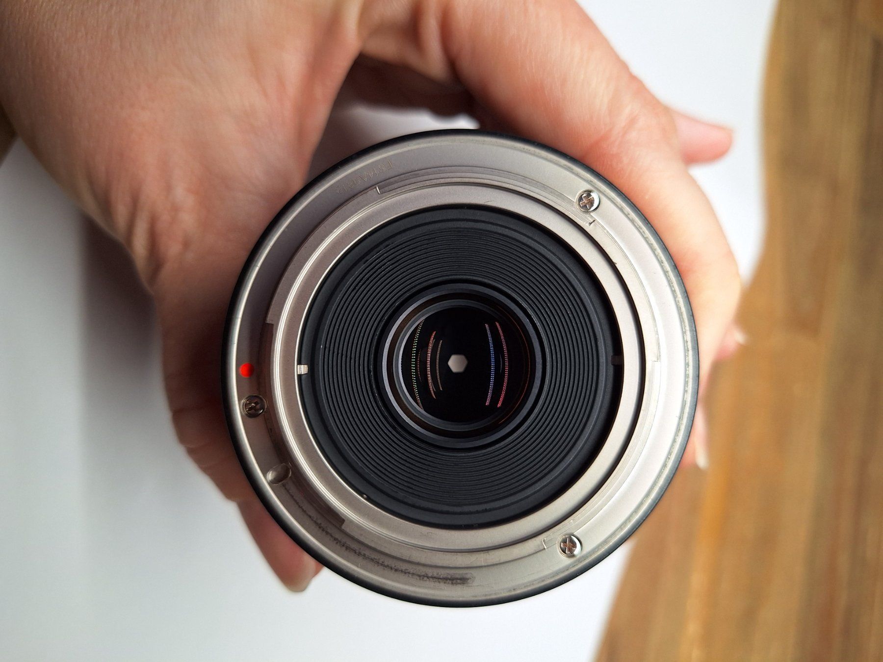 Walimex Obiettivi: Walimex Pro 14mm f/2.8 – Nuovo (secondo la descrizione) da Echandens venduto da Traumzauberin_13 4