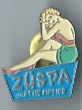 Placchette & Badge: Züspa  Pin – Usato da Zürich venduto da t24_de