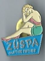 Züspa  Pin