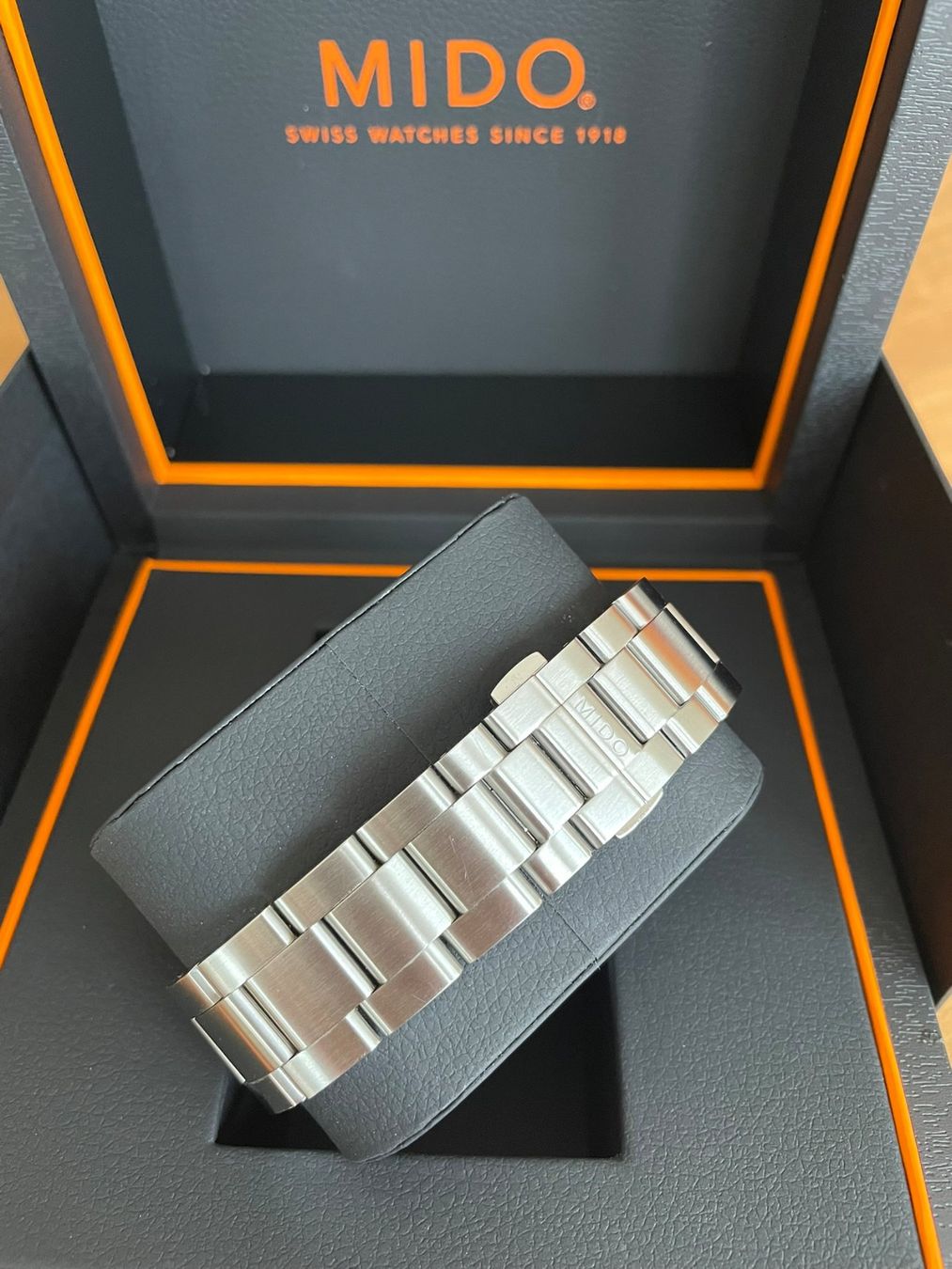 Mido Orologi: Mido Multifort M Freeze 42mm – Usato da Diepoldsau venduto da m5_jockel 3