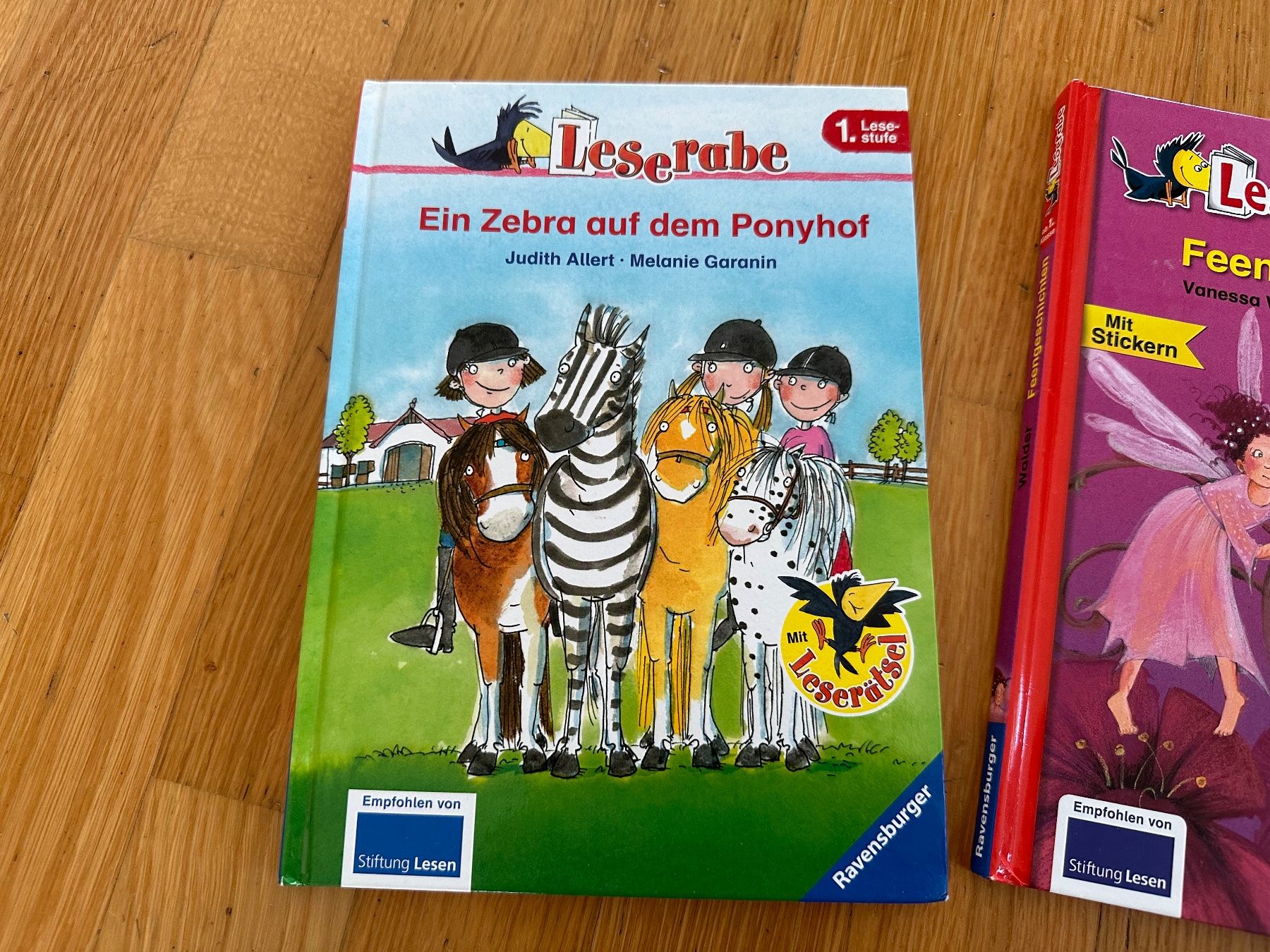 Bücher: Kinderbücher Leserabe Lesestufe 1 – Neu (gemäss Beschreibung) aus Bettlach von Tradenet100 1