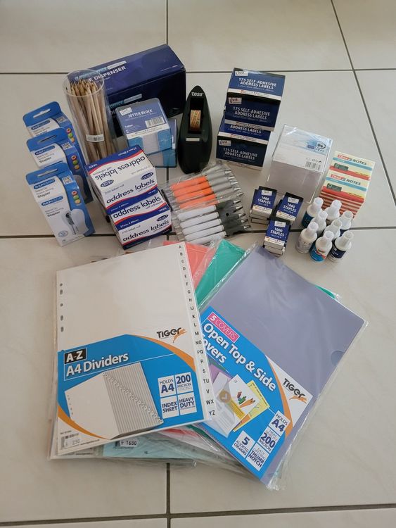 Restposten Büromaterial Kaufen auf Ricardo