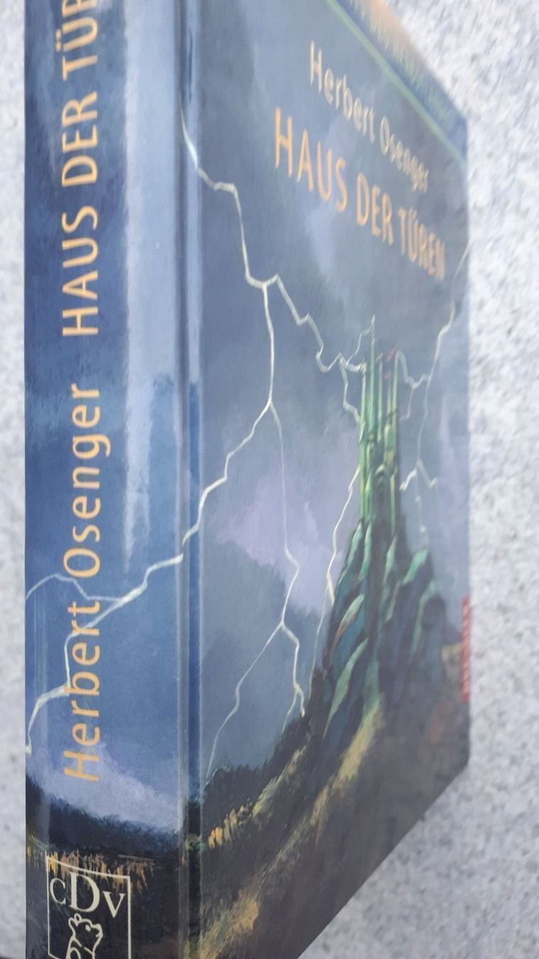 Libri: Herbert Osenger Das Haus der Türen – Usato da Basel venduto da Alacant 2
