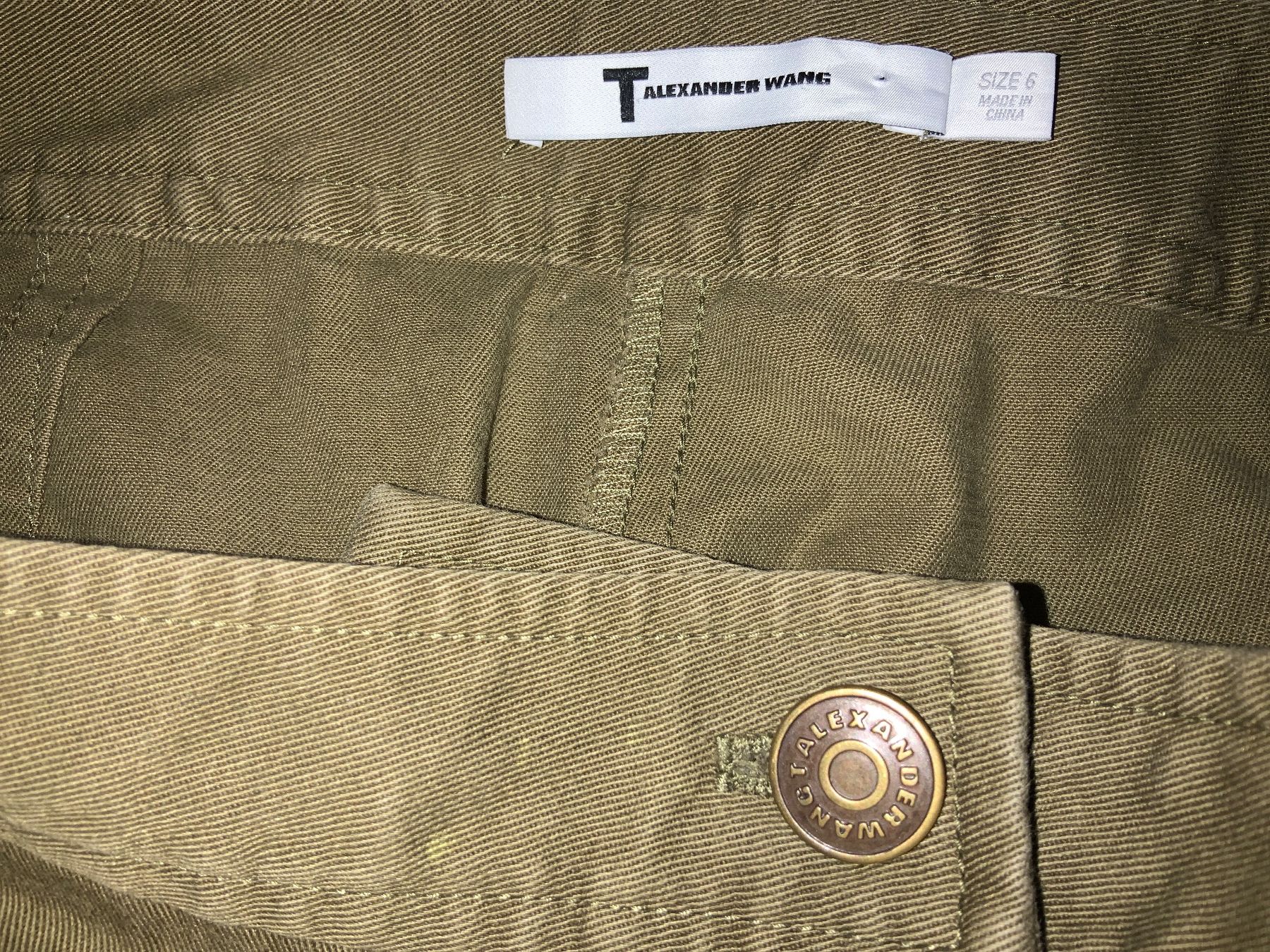Alexander Wang Hosen: Hose Alexander Wang – Gebraucht aus Basel von dreiklang01 2