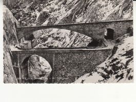 Schöllenen ca. 1950
