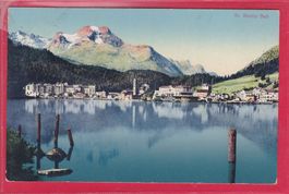ST.MORITZ BAD, FELDPOST