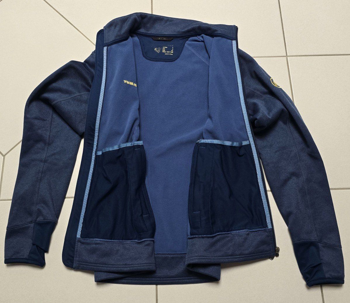 Mammut Jacken: Mammut Midlayer Jacke Gr L Herren – Gebraucht aus Urtenen-Schönbühl von mammutli22 4