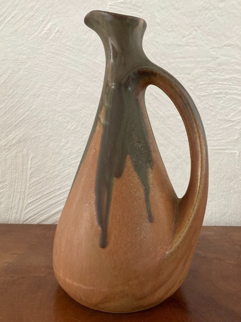 Vasi & Recipienti: KERAMIKVASE  VASE  BLUMENVASE  KRUGFORM – Usato da Subingen venduto da ArtBead 5