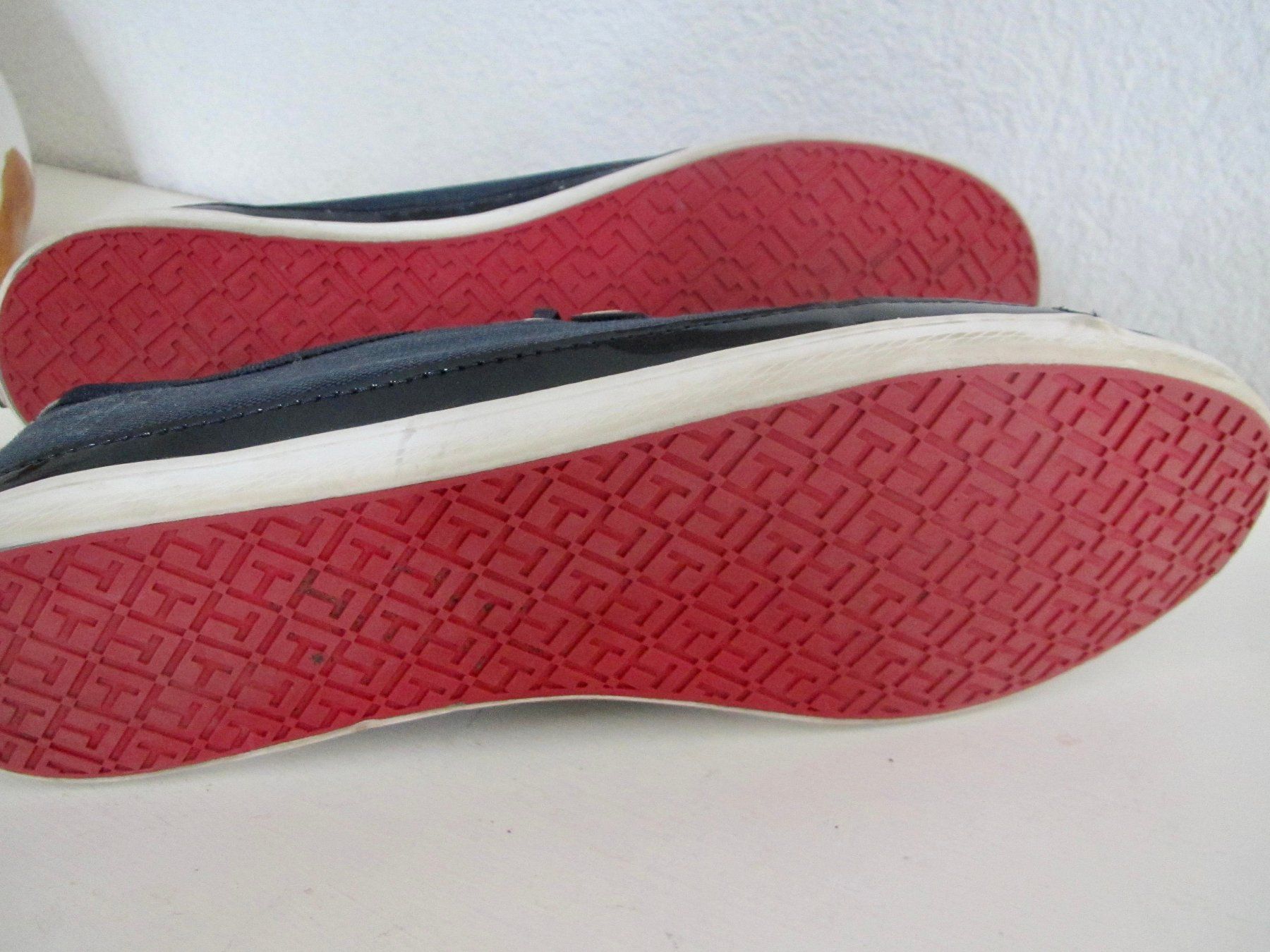 Tommy Hilfiger Scarpe da donna: BASKETS TOMMY HILFIGER – Usato da Murten venduto da Selliot 4