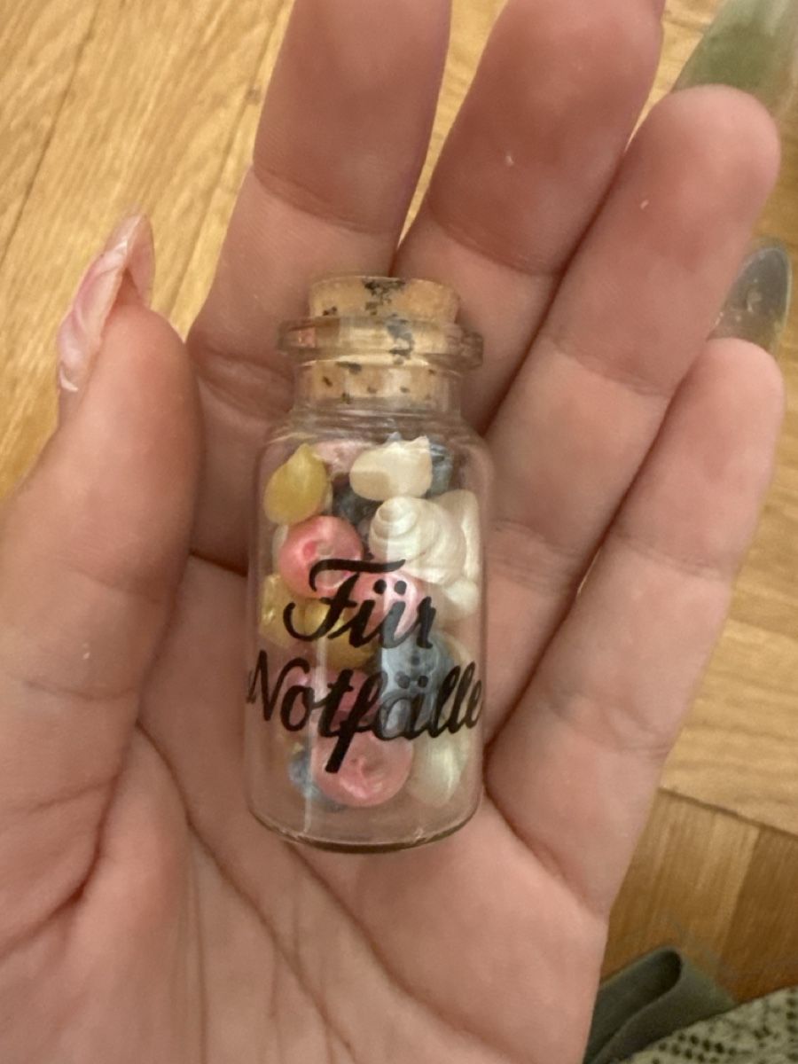 Tutte le decorazioni: Petit pot de coquillages décoratif  – Nuovo (secondo la descrizione) da Genève venduto da Un_brin_de_laure