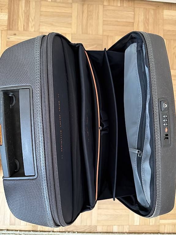 Valigie: Handgepäck-Koffer Samsonite  leicht & praktisch – Usato da Zürich venduto da eko_7dxp 1