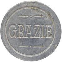 Italilen Token - Americano Marenco Cuneo