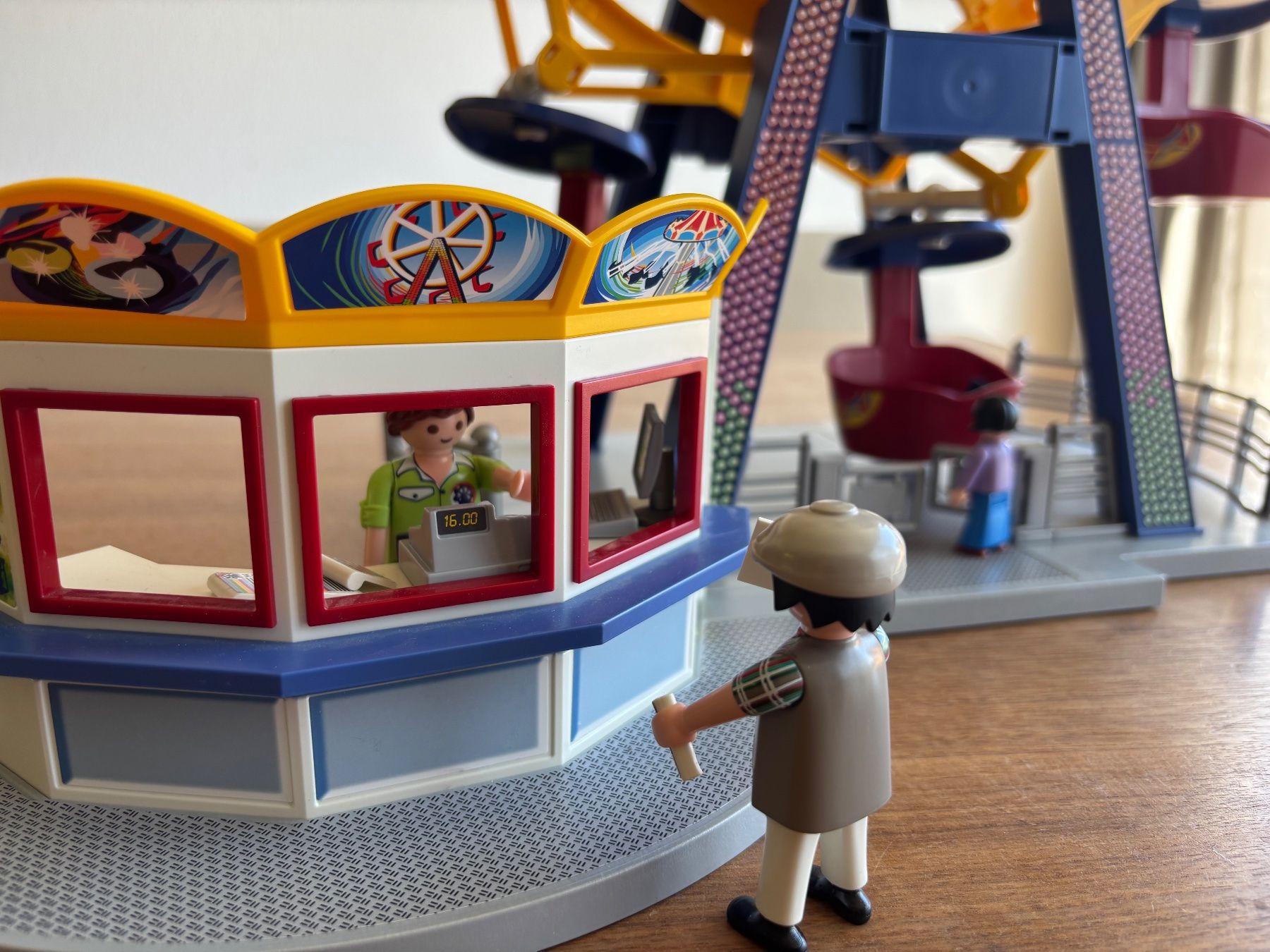Playmobil Giocattoli: Playmobil Riesenrad – Usato da Spiez venduto da KMeijer 1