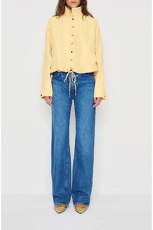 Giacche: Reformation Lennon Jacket – Usato da Zürich venduto da mar_adentro 3