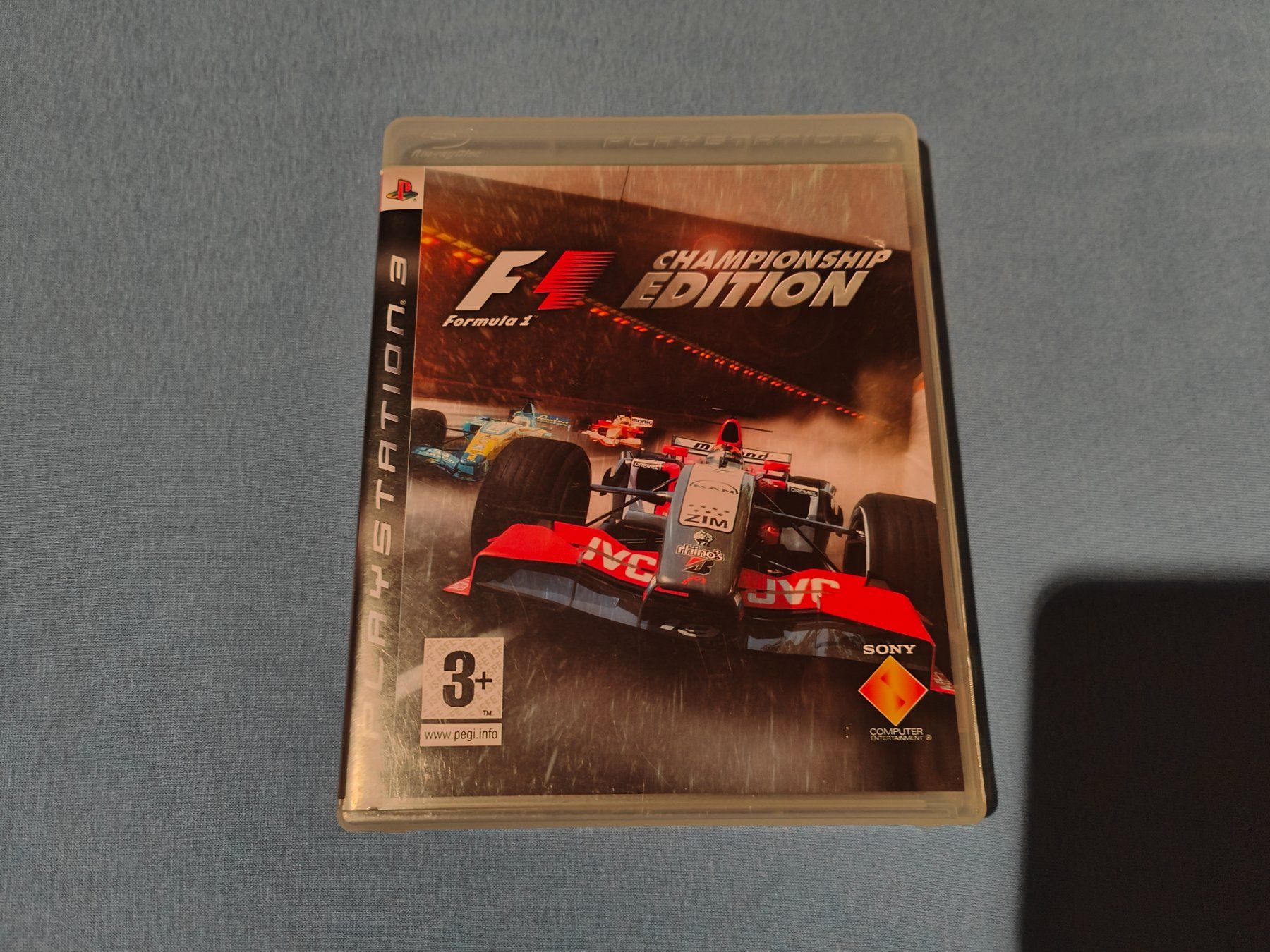 Giochi: F1 Championship Edition PS3 – Usato da Dietikon venduto da Migi_97D