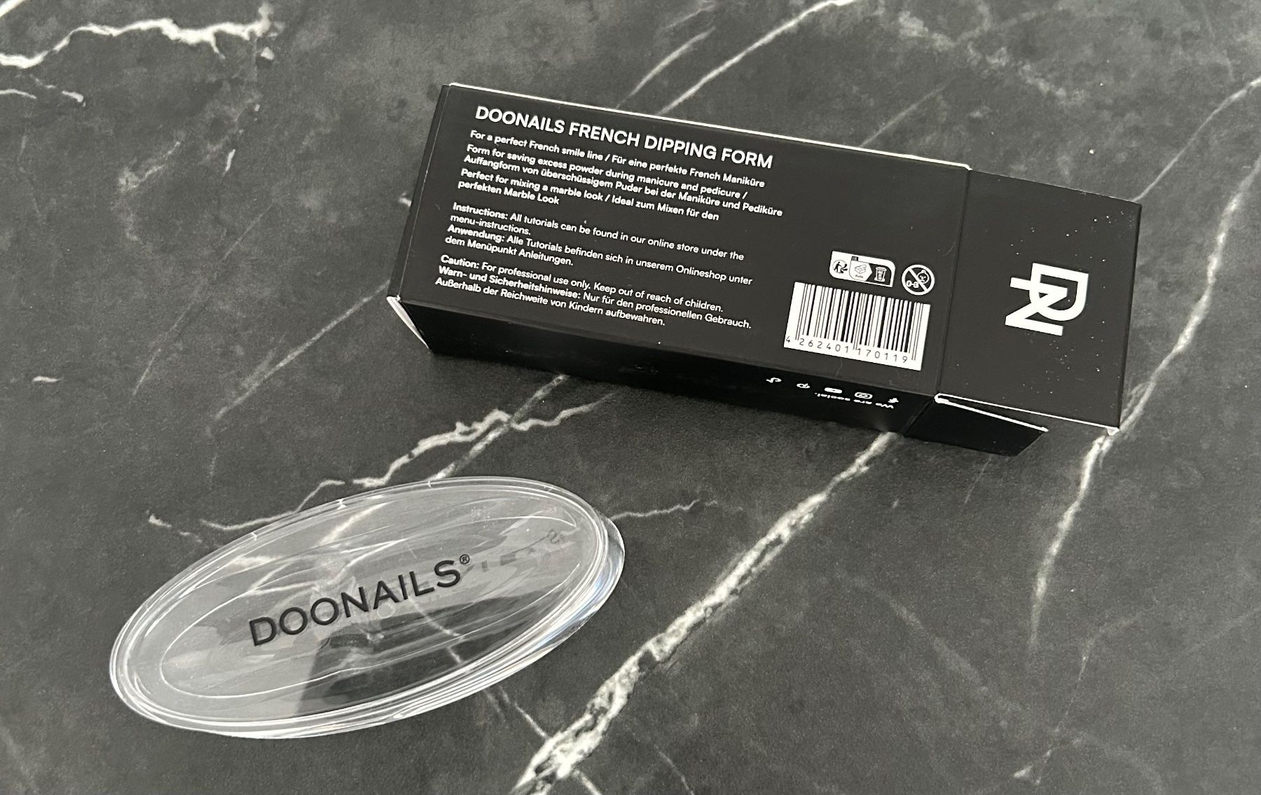 Unghie finte: Doonails Dipping Powder – Usato da Horriwil venduto da Mel4553 8
