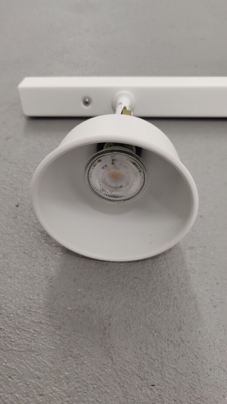 Ikea Lustres & lampes de plafonds: Deckenleuchte mit Strahlern – D'occasion à Zürich par j00e 1