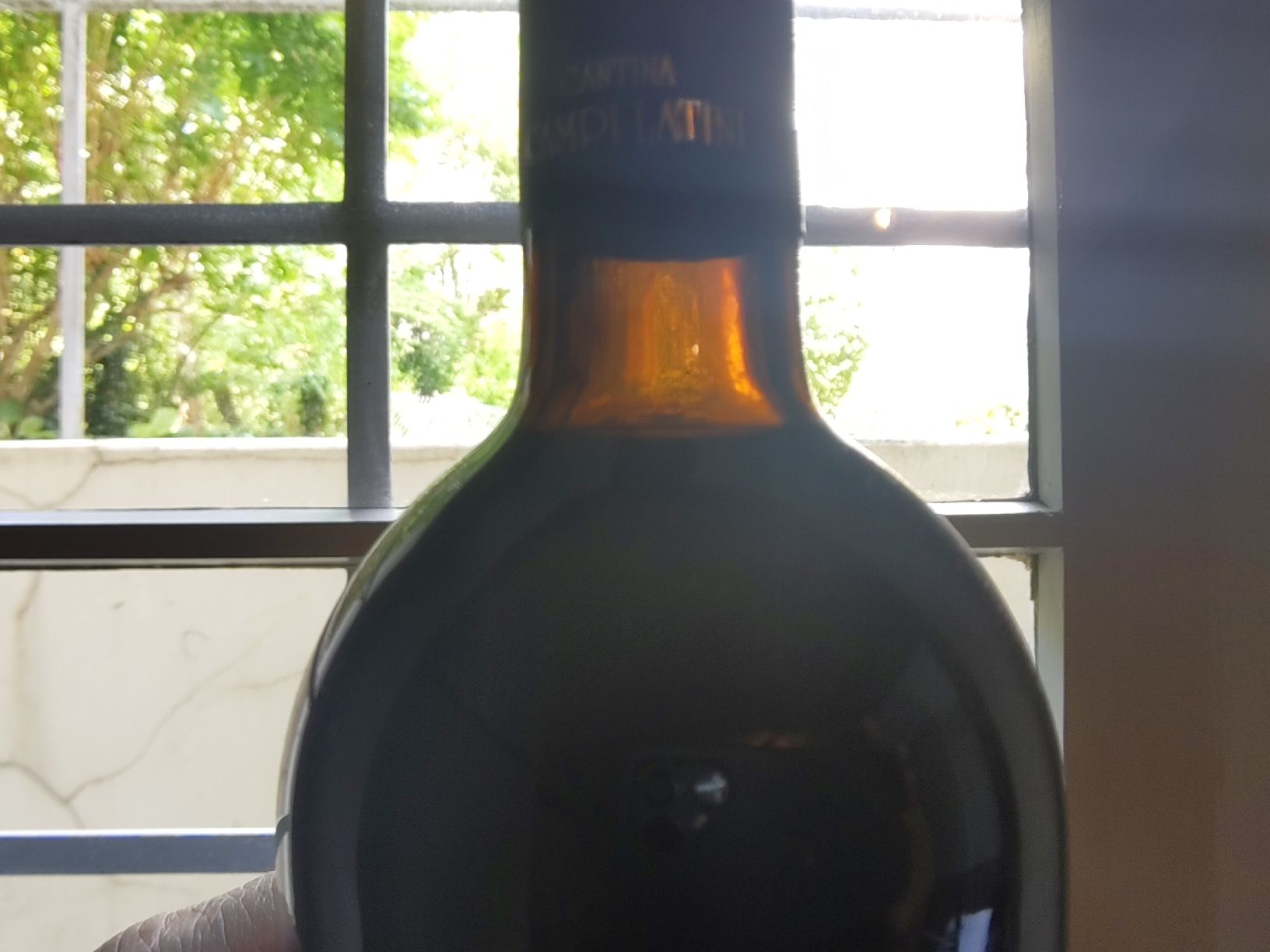 Vino: 6 FL. Campi Latini "Salento" 2002 – Nuovo (secondo la descrizione) da Basel venduto da Morgenmuffel 4