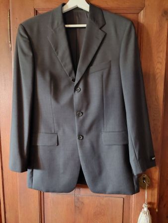 Hugo Boss Sakko, Top Zustand, Grösse 46, Dunkelgrau