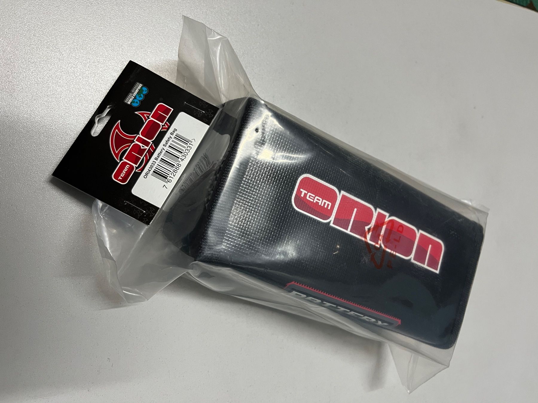 Orion Modellismo RC: LiPo Battery Safety Bag – Nuovo e nell'imballaggio originale da Buchs ZH venduto da rc-indoorbahn 1