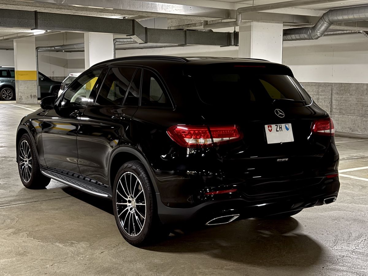Mercedes-Benz Automobili: Mercedes-Benz GLC 250d – Usato da Urdorf venduto da nadia_7hu 1
