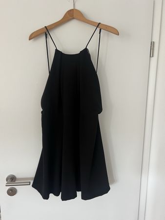 Zara little black dress
