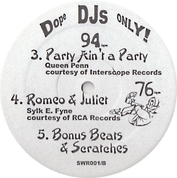 Dischi in vinile: Various – Dope DJs Only! – Usato da Nidau venduto da ybm 1