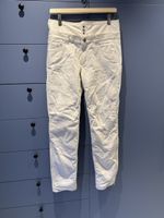 Bogner Women's White Ski Pants, Size M