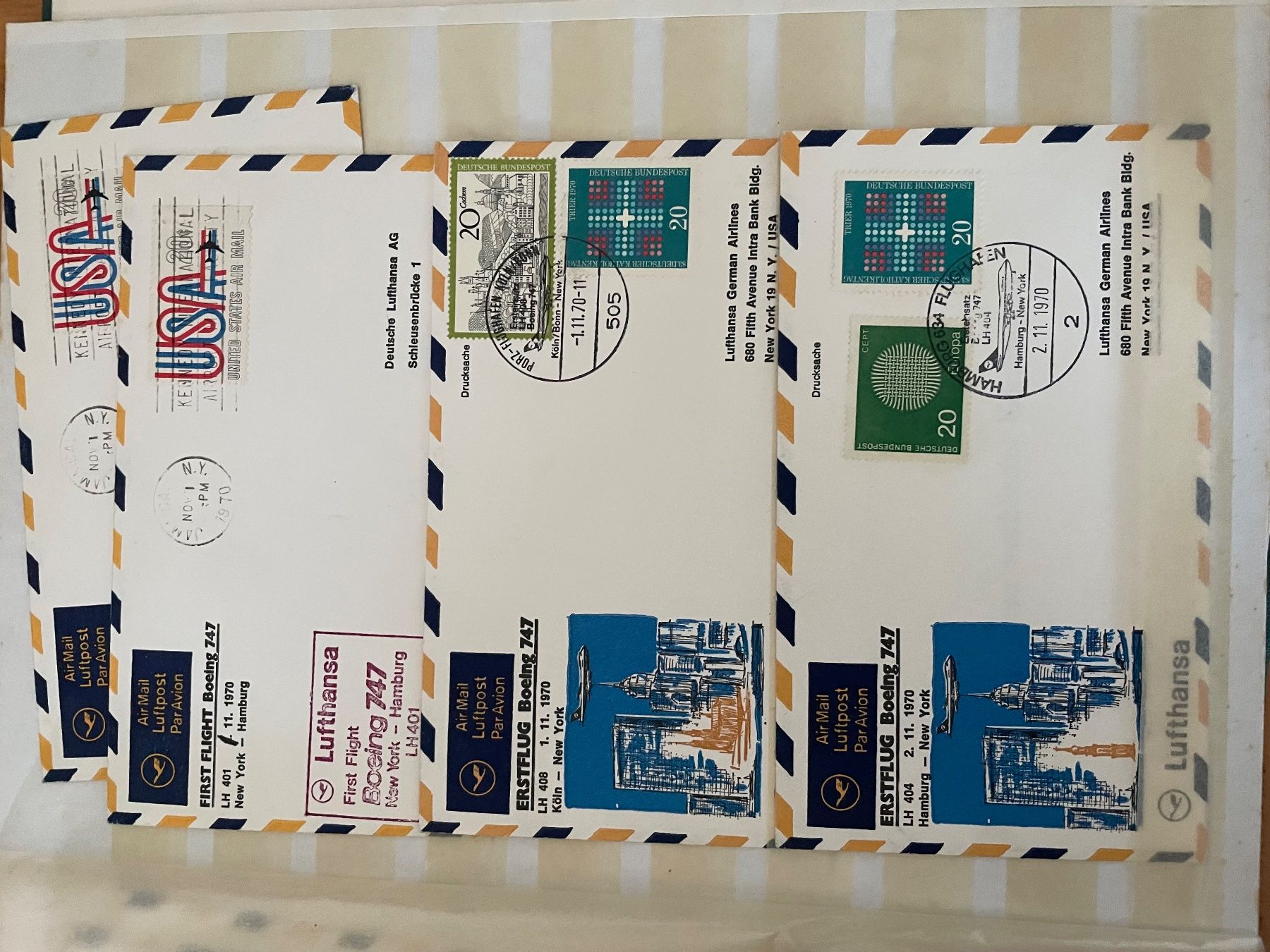 Tutti i francobolli: Sammlung Briefmarken – Usato da Uster venduto da bek_v2ct 7
