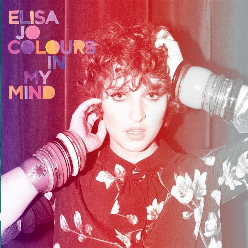 CD: Elisa Jo - Colours In My Mind – Usato da Uzwil venduto da visions77