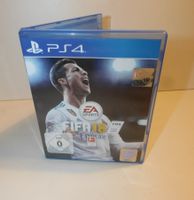 PS 4 Fifa 18 - Fussball Game Videospiel