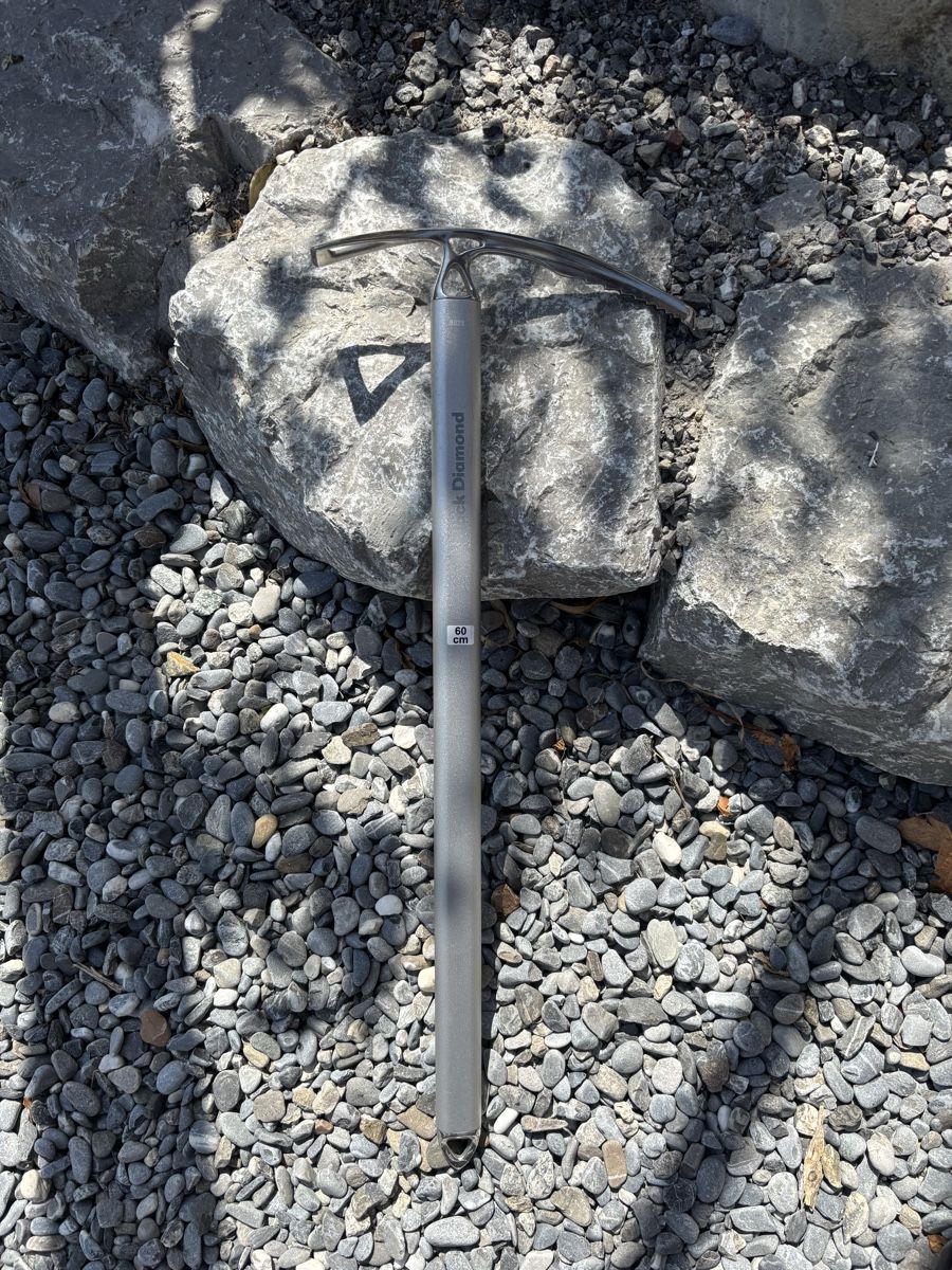 Black Diamond Kletterausrüstungen: Eispickel Black Diamond Raven Ice Axe – Neu (gemäss Beschreibung) aus Erlenbach im Simmental von franiba 2