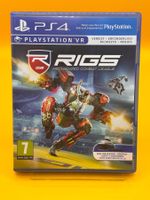 PS4 VR RIGS Mechanized Combat League