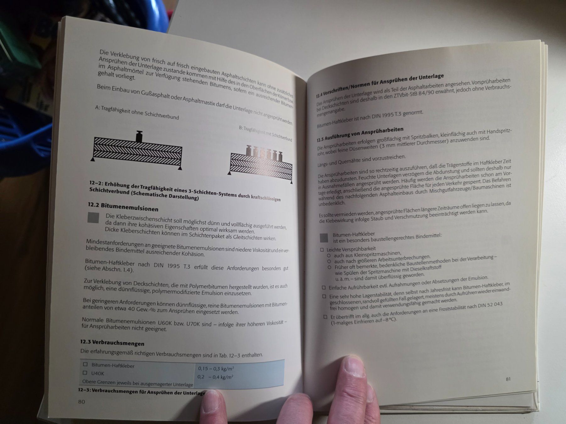 Libri: Bitumen-Emulsionen in Strassenunterhalt -bau - 1994 – Usato da Walterswil BE venduto da Lonitti 5