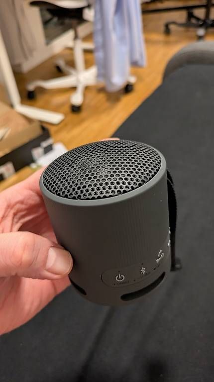 Casse acustiche: Sony Bluetooth Meeting Lautsprecher – Usato da Schlieren venduto da Conex7000