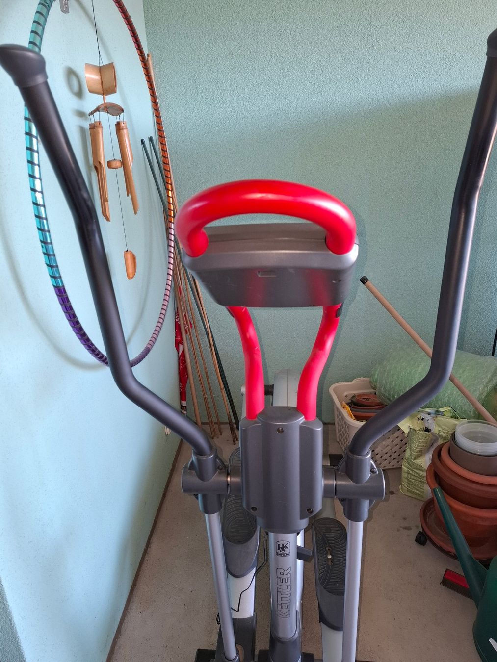 Kettler Hometrainer: Kettler Crosstrainer – Gebraucht aus Buchs AG von andreaps