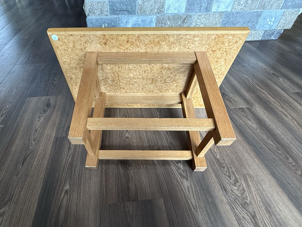 Tavoli: Retro Couchtisch mit Mosaikplatte – Usato da Aarburg venduto da Schatzaffe 4