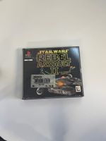 Star Wars: Rebel Assault II - The Hidden Empire, PS1