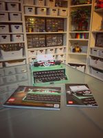 Lego Ideas 21327 Typewriter / Schreibmaschine